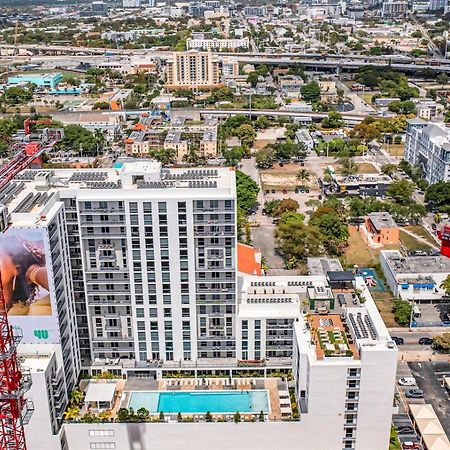 Modern Unit In Downtown Miami With Free Parking Διαμέρισμα Εξωτερικό φωτογραφία