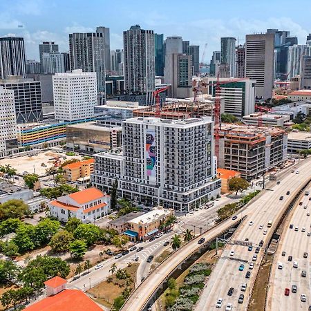 Modern Unit In Downtown Miami With Free Parking Διαμέρισμα Εξωτερικό φωτογραφία