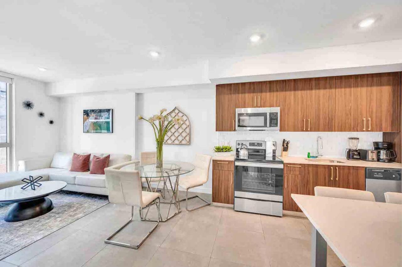 Modern Unit In Downtown Miami With Free Parking Διαμέρισμα Εξωτερικό φωτογραφία