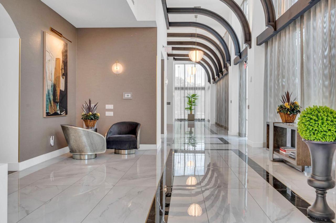Modern Unit In Downtown Miami With Free Parking Διαμέρισμα Εξωτερικό φωτογραφία