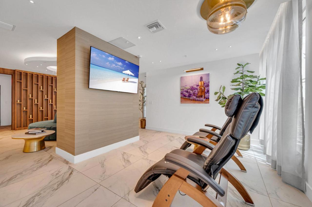 Modern Unit In Downtown Miami With Free Parking Διαμέρισμα Εξωτερικό φωτογραφία