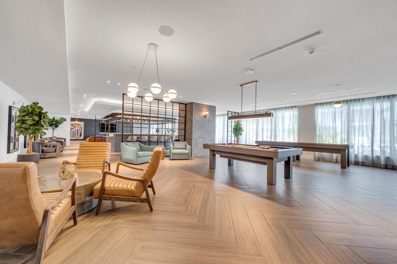 Modern Unit In Downtown Miami With Free Parking Διαμέρισμα Εξωτερικό φωτογραφία