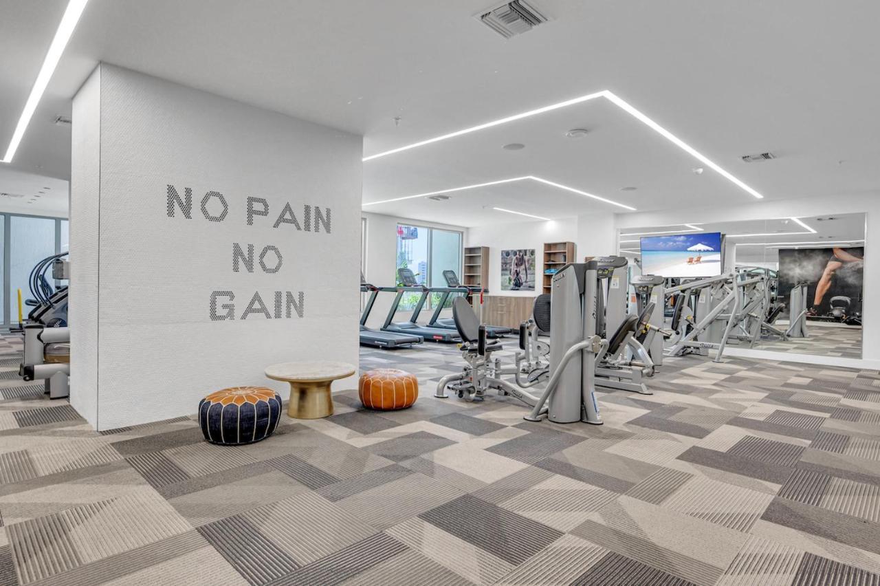 Modern Unit In Downtown Miami With Free Parking Διαμέρισμα Εξωτερικό φωτογραφία