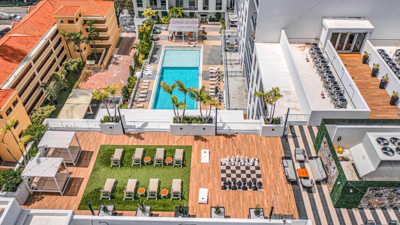 Modern Unit In Downtown Miami With Free Parking Διαμέρισμα Εξωτερικό φωτογραφία