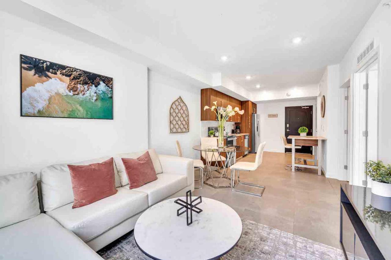 Modern Unit In Downtown Miami With Free Parking Διαμέρισμα Εξωτερικό φωτογραφία