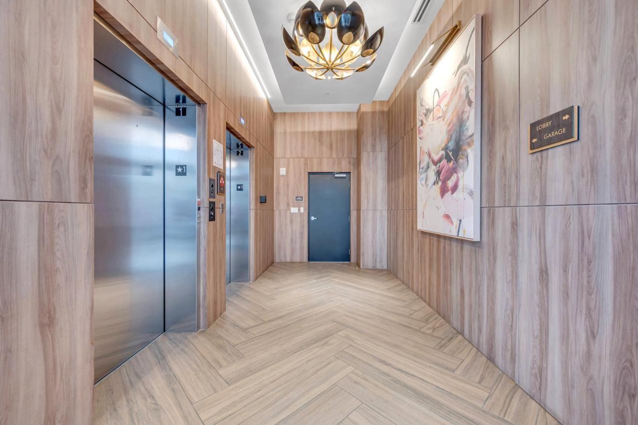 Modern Unit In Downtown Miami With Free Parking Διαμέρισμα Εξωτερικό φωτογραφία