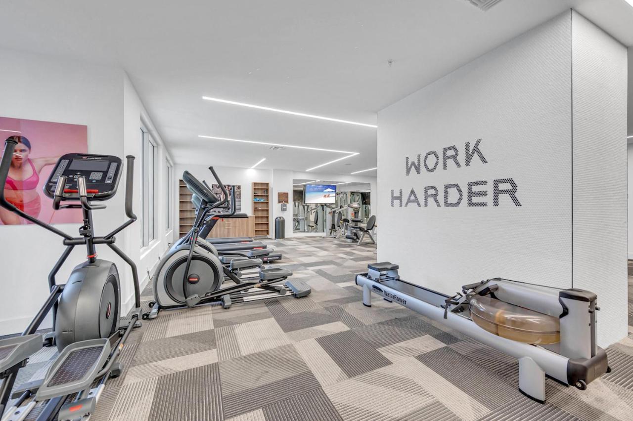 Modern Unit In Downtown Miami With Free Parking Διαμέρισμα Εξωτερικό φωτογραφία