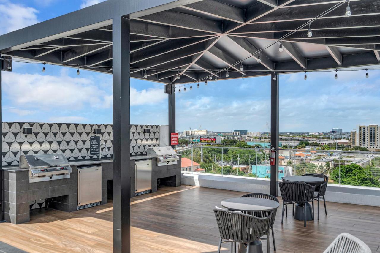 Modern Unit In Downtown Miami With Free Parking Διαμέρισμα Εξωτερικό φωτογραφία