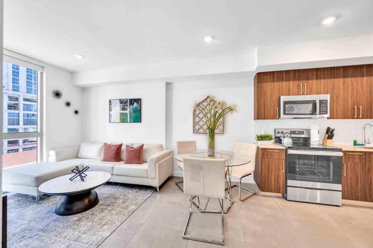 Modern Unit In Downtown Miami With Free Parking Διαμέρισμα Εξωτερικό φωτογραφία