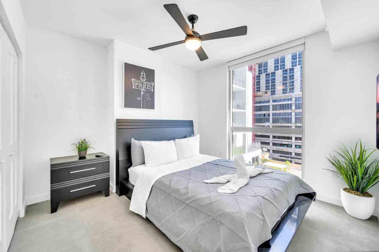 Modern Unit In Downtown Miami With Free Parking Διαμέρισμα Εξωτερικό φωτογραφία