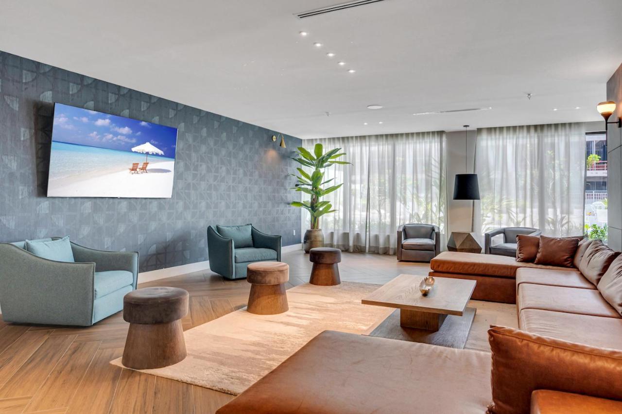 Modern Unit In Downtown Miami With Free Parking Διαμέρισμα Εξωτερικό φωτογραφία