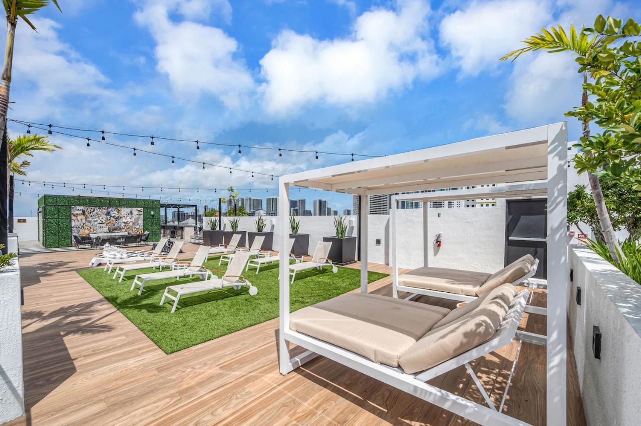 Modern Unit In Downtown Miami With Free Parking Διαμέρισμα Εξωτερικό φωτογραφία