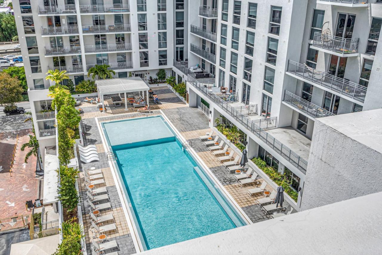 Modern Unit In Downtown Miami With Free Parking Διαμέρισμα Εξωτερικό φωτογραφία