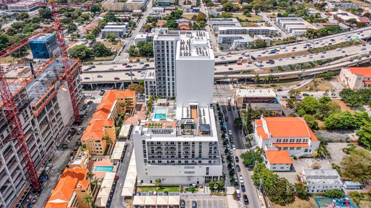 Modern Unit In Downtown Miami With Free Parking Διαμέρισμα Εξωτερικό φωτογραφία