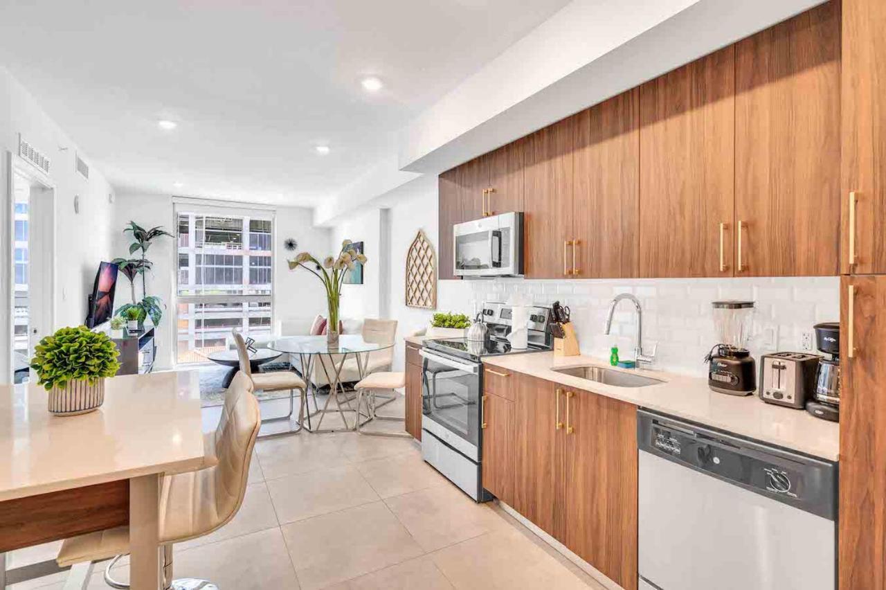 Modern Unit In Downtown Miami With Free Parking Διαμέρισμα Εξωτερικό φωτογραφία