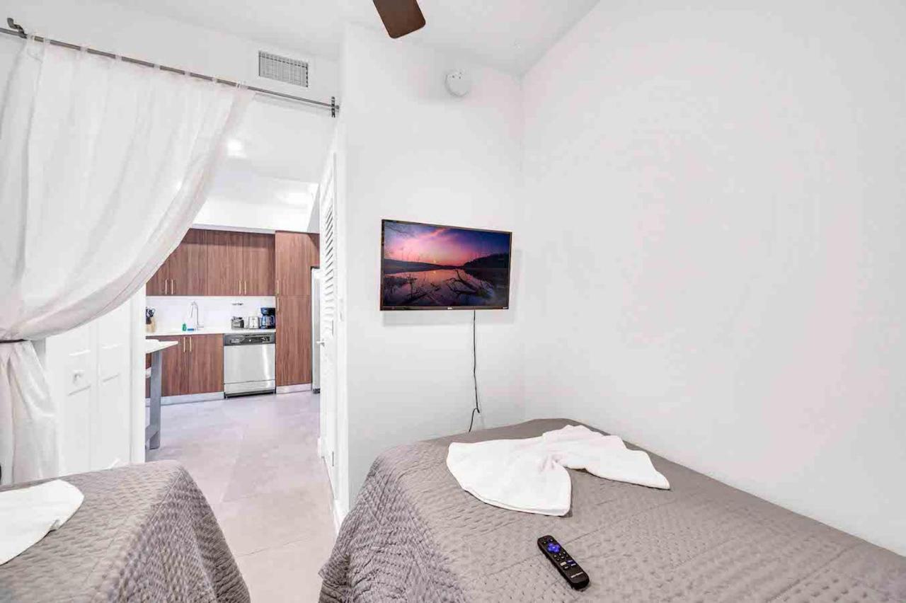 Modern Unit In Downtown Miami With Free Parking Διαμέρισμα Εξωτερικό φωτογραφία