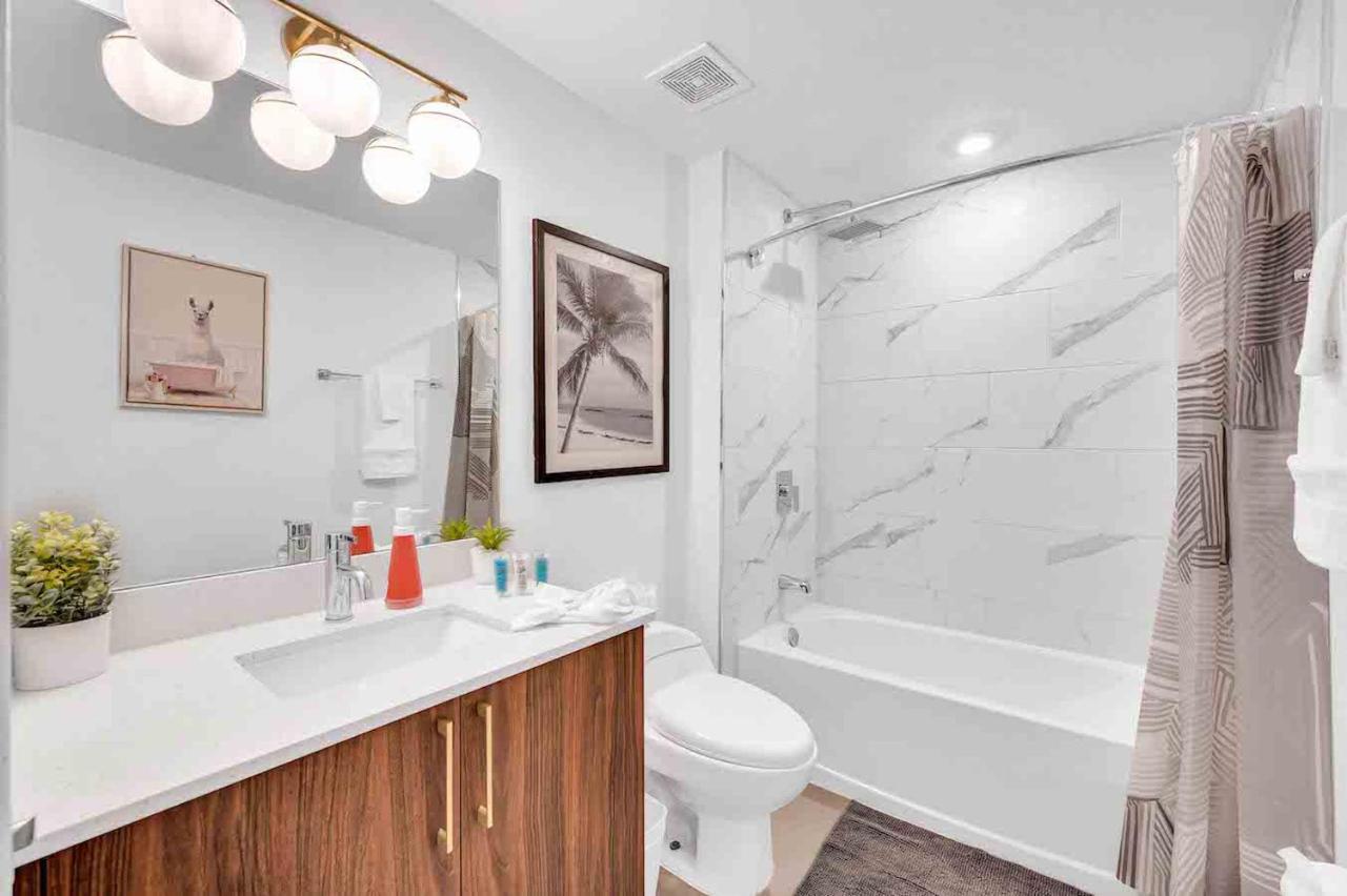 Modern Unit In Downtown Miami With Free Parking Διαμέρισμα Εξωτερικό φωτογραφία