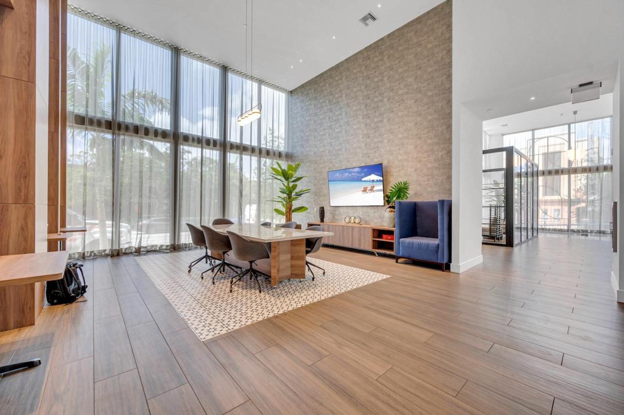 Modern Unit In Downtown Miami With Free Parking Διαμέρισμα Εξωτερικό φωτογραφία