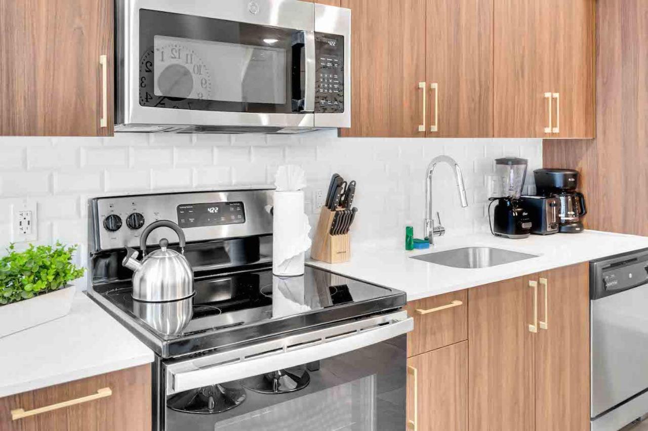 Modern Unit In Downtown Miami With Free Parking Διαμέρισμα Εξωτερικό φωτογραφία