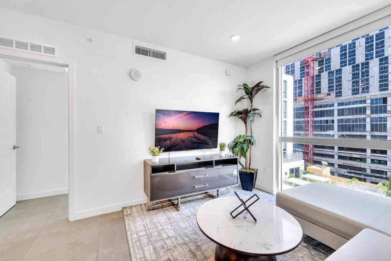 Modern Unit In Downtown Miami With Free Parking Διαμέρισμα Εξωτερικό φωτογραφία