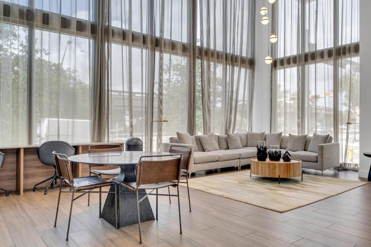 Modern Unit In Downtown Miami With Free Parking Διαμέρισμα Εξωτερικό φωτογραφία
