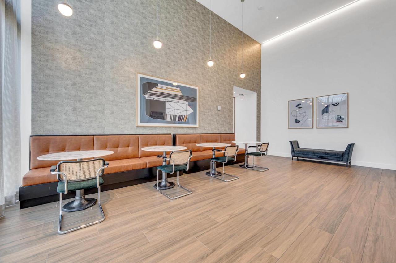 Modern Unit In Downtown Miami With Free Parking Διαμέρισμα Εξωτερικό φωτογραφία