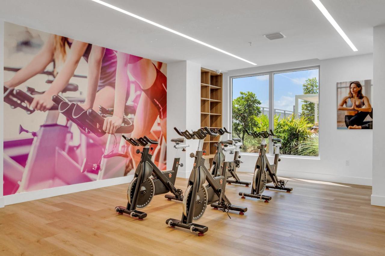 Modern Unit In Downtown Miami With Free Parking Διαμέρισμα Εξωτερικό φωτογραφία