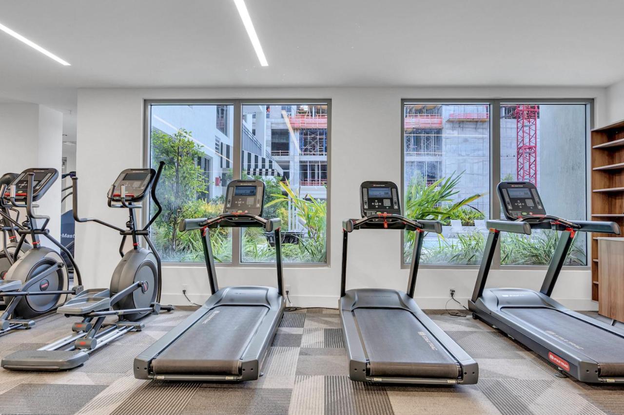 Modern Unit In Downtown Miami With Free Parking Διαμέρισμα Εξωτερικό φωτογραφία