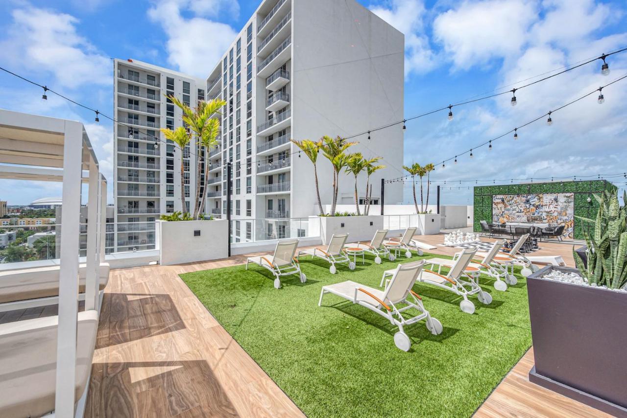 Modern Unit In Downtown Miami With Free Parking Διαμέρισμα Εξωτερικό φωτογραφία
