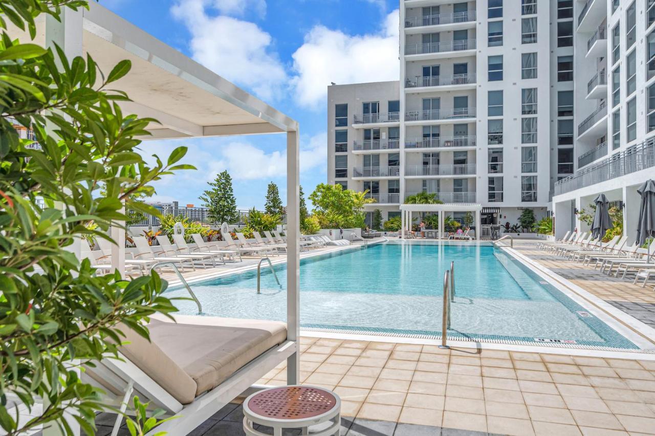 Modern Unit In Downtown Miami With Free Parking Διαμέρισμα Εξωτερικό φωτογραφία