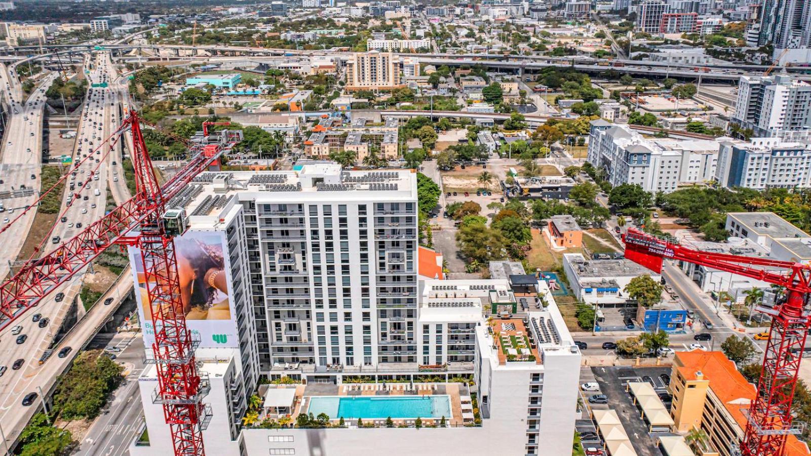 Modern Unit In Downtown Miami With Free Parking Διαμέρισμα Εξωτερικό φωτογραφία
