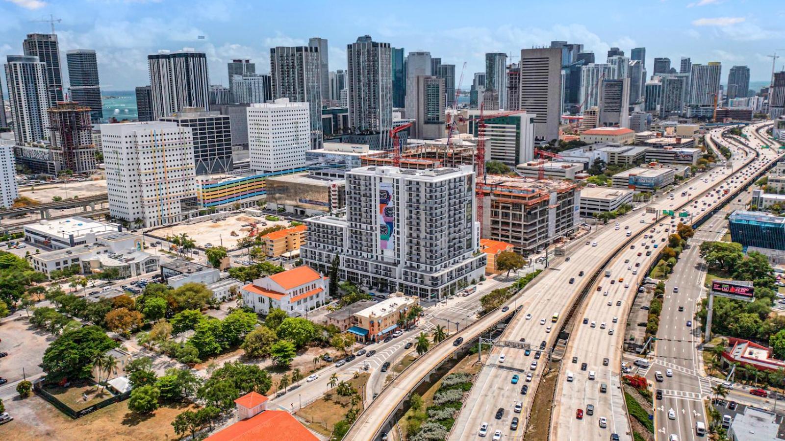 Modern Unit In Downtown Miami With Free Parking Διαμέρισμα Εξωτερικό φωτογραφία